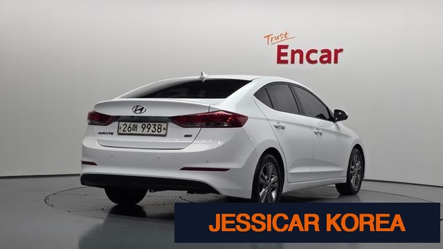 2016 Hyundai Avante AD - Thumbnail 7