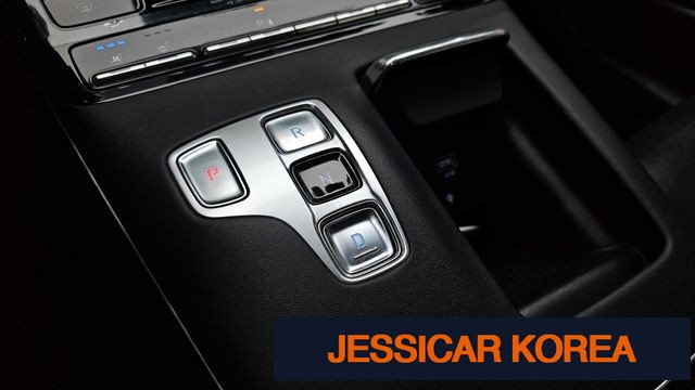 2021 Hyundai The New Grandeur IG Hybrid - Thumbnail 3