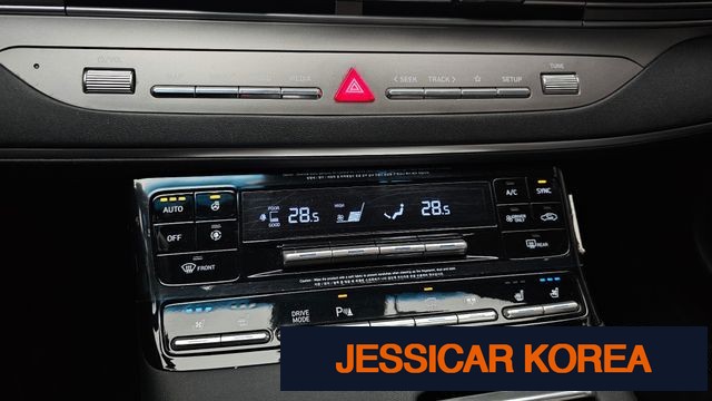 2021 Hyundai The New Grandeur IG Hybrid - Thumbnail 4