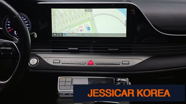 2021 Hyundai The New Grandeur IG Hybrid - Thumbnail 5