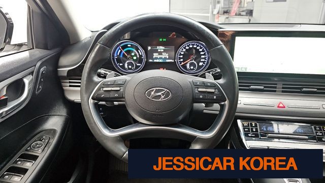 2021 Hyundai The New Grandeur IG Hybrid - Thumbnail 7