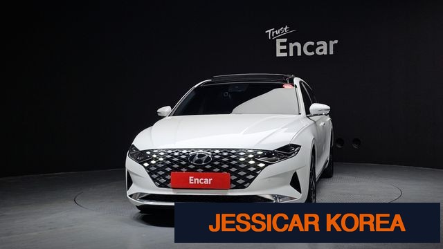 2021 Hyundai The New Grandeur IG Hybrid - Thumbnail 8