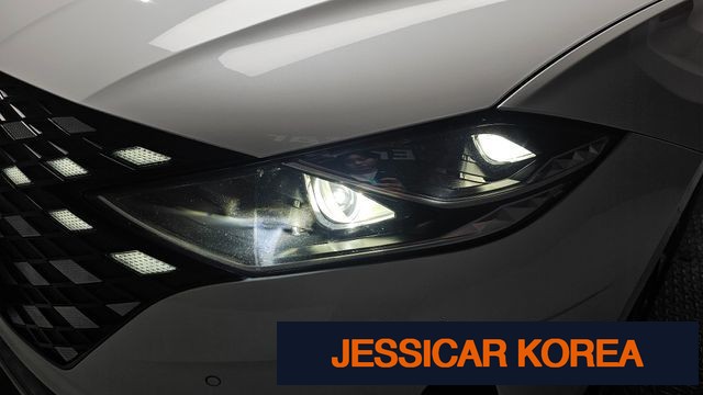 2021 Hyundai The New Grandeur IG Hybrid - Thumbnail 10