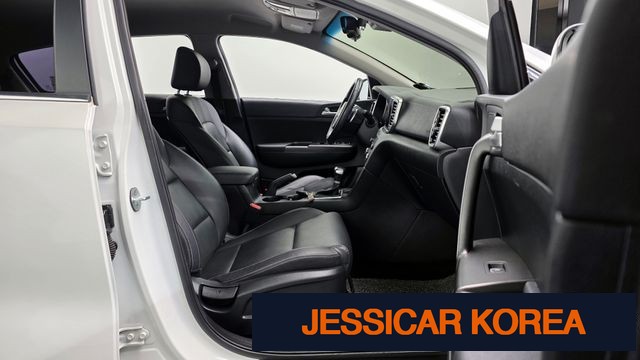 2019 Kia Sportage the bold - Thumbnail 3