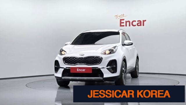 2019 Kia Sportage the bold - Thumbnail 6