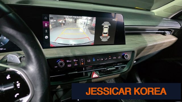 2024 Kia K8 - Thumbnail 8