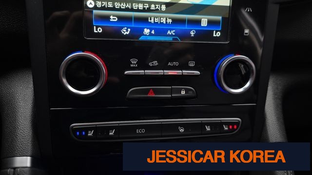 2023 Renault Korea The New QM6 - Thumbnail 4