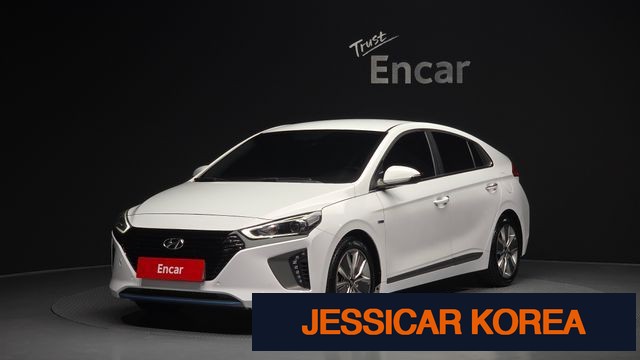 2016 Hyundai Ioniq Hybrid - Thumbnail 6