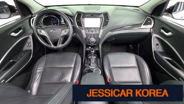 2015 Hyundai Santa Fe DM - Thumbnail 7