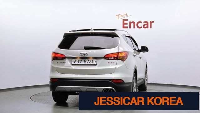 2015 Hyundai Santa Fe DM - Thumbnail 10