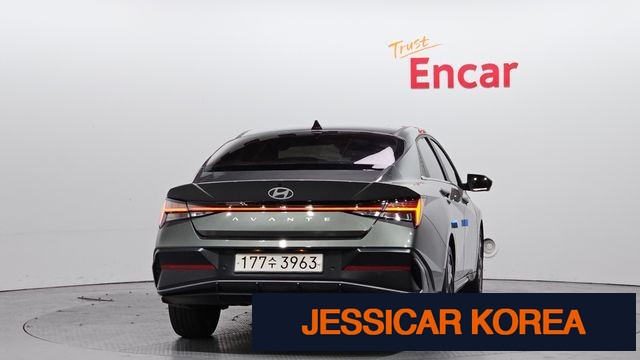 2024 Hyundai The New Avante (CN7) - Thumbnail 2