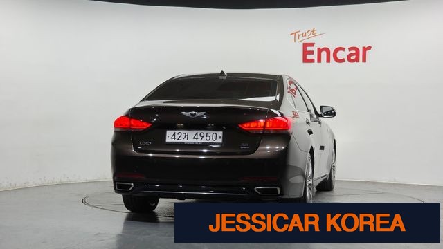 2017 Genesis G80 - Thumbnail 8