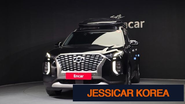 2019 Hyundai Palisade - Thumbnail 4