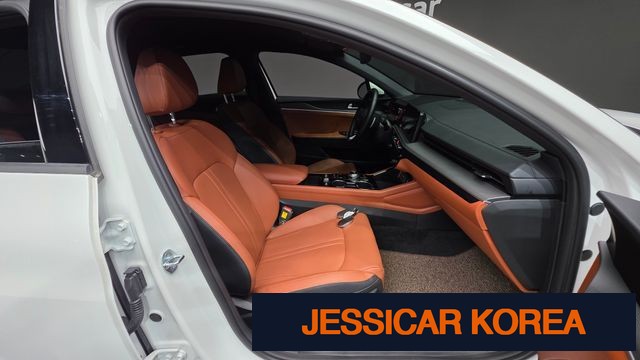 2024 Kia The New K5 3rd Generation - Thumbnail 3