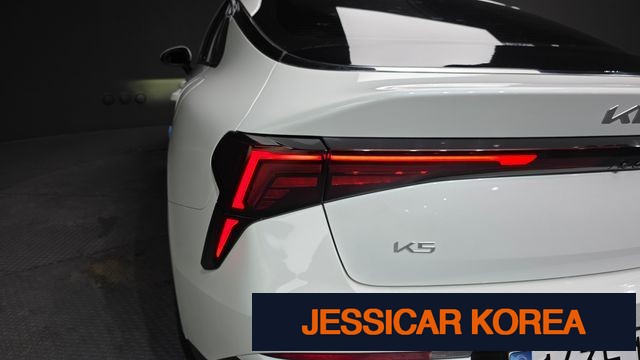 2024 Kia The New K5 3rd Generation - Thumbnail 9