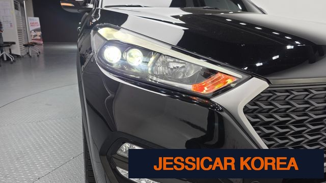 2018 Hyundai All new Tucson - Thumbnail 10