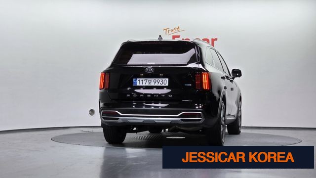 2021 Kia Sorento 4th Gen - Thumbnail 7