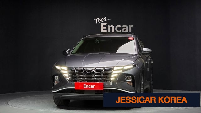2021 Hyundai Tucson (NX4) - Thumbnail 2