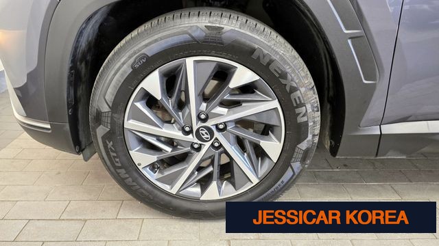 2021 Hyundai Tucson (NX4) - Thumbnail 4