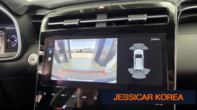 2021 Hyundai Tucson (NX4) - Thumbnail 9