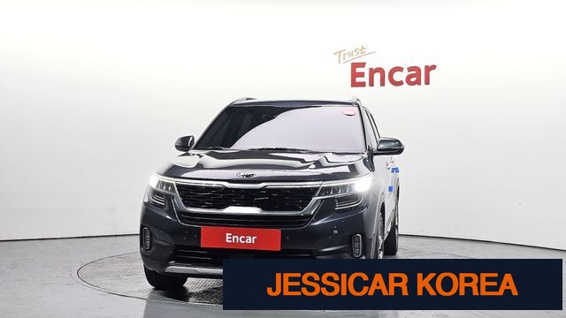 2021 Kia Seltos - Thumbnail 2