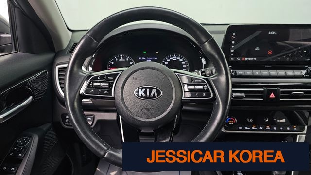 2021 Kia Seltos - Thumbnail 6