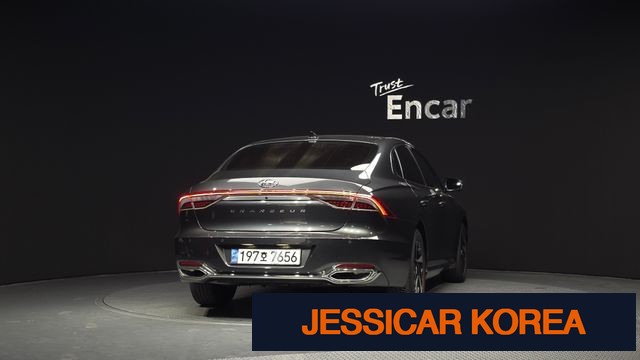 2022 Hyundai The New Grandeur IG Hybrid - Thumbnail 7