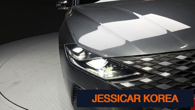 2022 Hyundai The New Grandeur IG Hybrid - Thumbnail 9