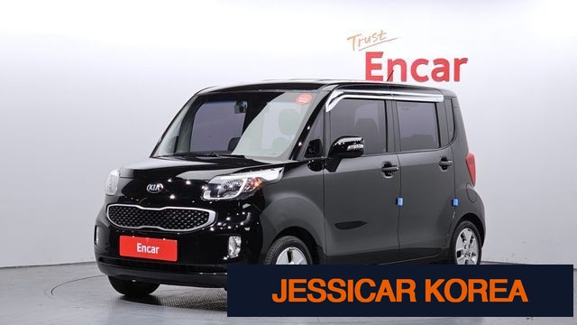 2013 Kia Ray - Thumbnail 4
