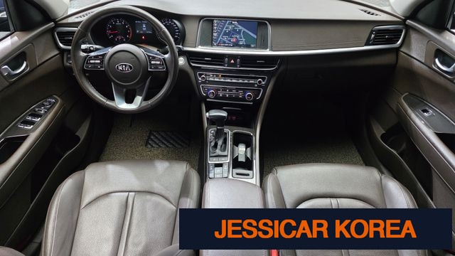 2019 Kia The New K5 2nd Gen - Thumbnail 4