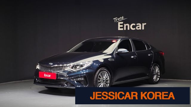2019 Kia The New K5 2nd Gen - Thumbnail 5