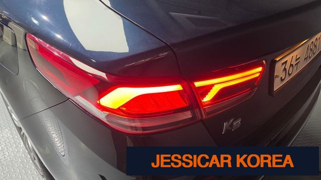 2019 Kia The New K5 2nd Gen - Thumbnail 8