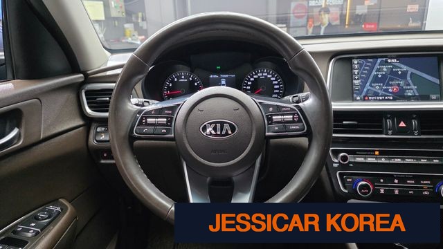 2019 Kia The New K5 2nd Gen - Thumbnail 9
