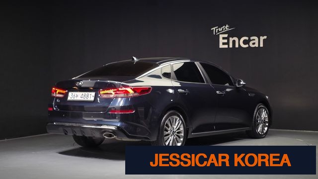 2019 Kia The New K5 2nd Gen - Thumbnail 10