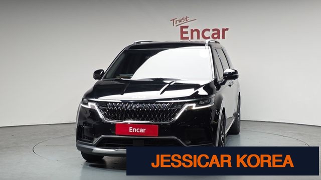 2023 Kia Carnival 4th Gen - Thumbnail 4