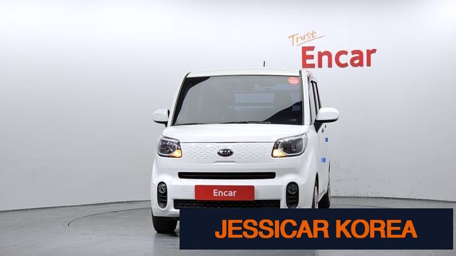 2021 Kia The New Ray - Thumbnail 4