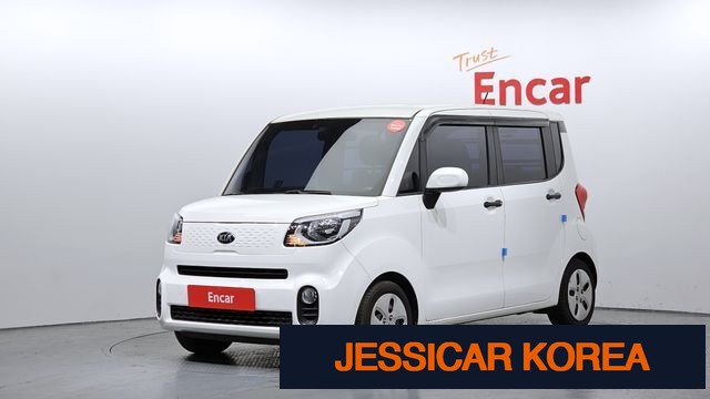 2021 Kia The New Ray - Thumbnail 7