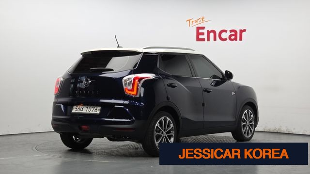 2017 KG Mobility Tivoli - Thumbnail 6