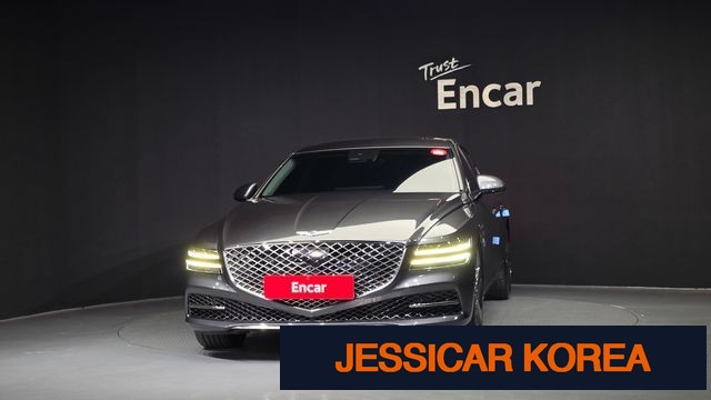 2021 Genesis G80 (RG3) - Thumbnail 2