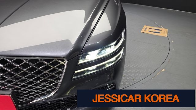 2021 Genesis G80 (RG3) - Thumbnail 4