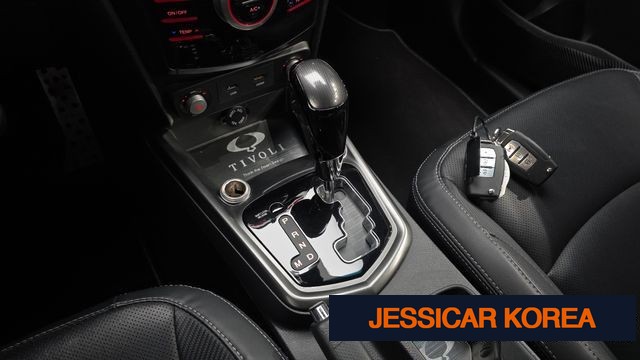 2017 KG Mobility Tivoli - Thumbnail 7