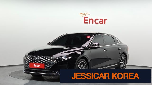 2022 Hyundai The New Grandeur IG - Thumbnail 3