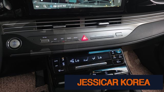 2022 Hyundai The New Grandeur IG - Thumbnail 4