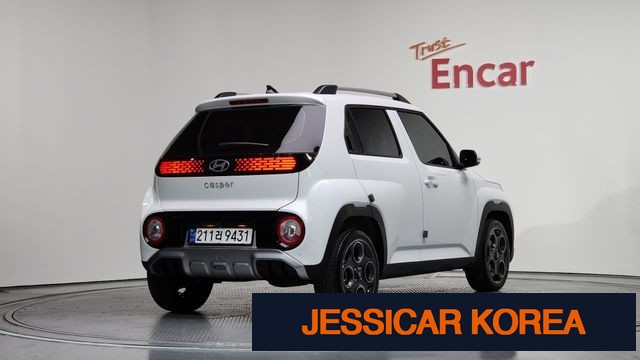2025 Hyundai The New Casper - Thumbnail 2