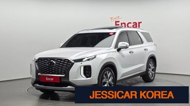 2022 Hyundai Palisade - Thumbnail 3