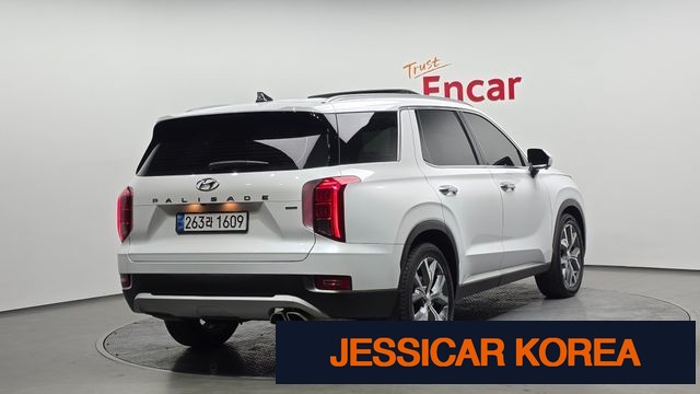 2022 Hyundai Palisade - Thumbnail 4