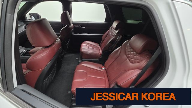2022 Hyundai Palisade - Thumbnail 5
