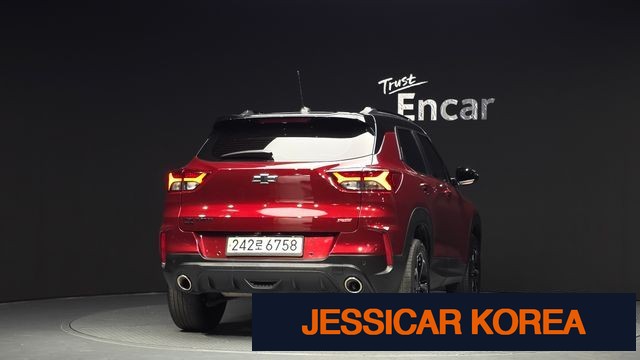 2022 Chevrolet Trailblazer - Thumbnail 8