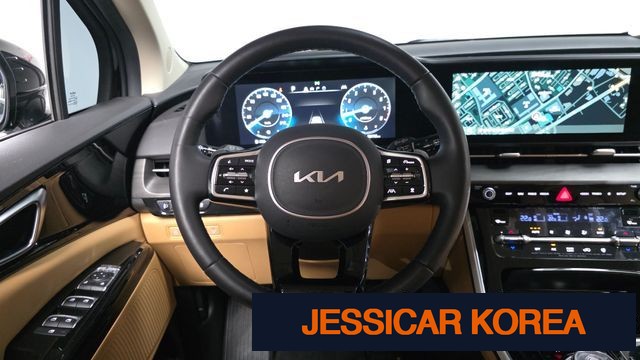 2023 Kia Carnival 4th Gen - Thumbnail 8