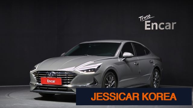 2020 Hyundai Sonata (DN8) - Thumbnail 10